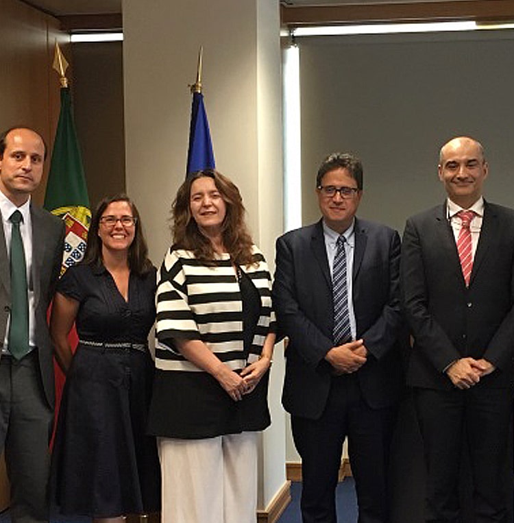 Morocco is strengthening its cooperation with ERSE, the energy regulator in Portugal.