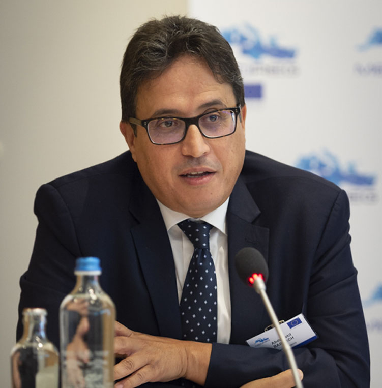 Election of Mr. Abdellatif BARDACH to the position of Vice President of the Association of Mediterranean Energy Regulators – MEDREG