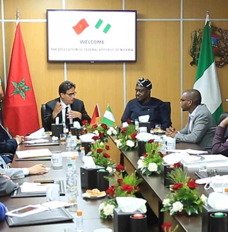 ANRE and NERC of Nigeria Lay Groundwork for Cooperation in Electricity Regulation