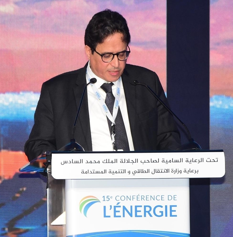 ANRE takes part in the 15th energy conference