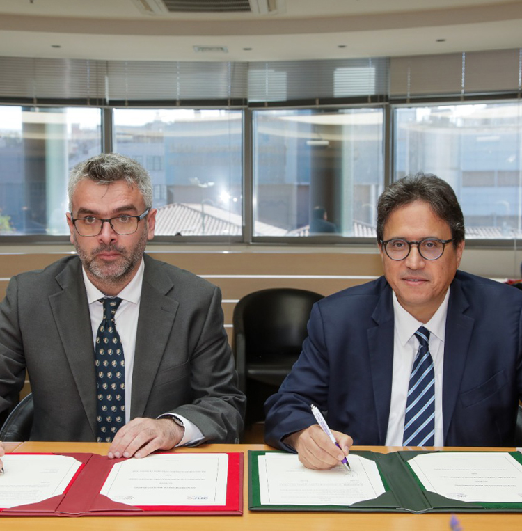 ANRE and RAE sign a Memorandum of understanding to promote energy regulation cooperation