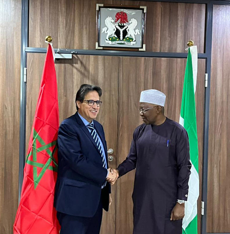 Morocco and Nigeria sign a memorandum of understanding in electricity regulation